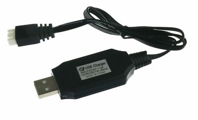 s031 helicopter charger