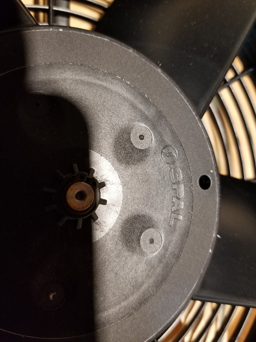 CAT 454-2948 24 Volt Refrigerant Condenser Fan | 4542948