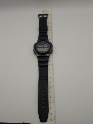 Armbanduhr Casio Mod. World Time Illuminator Herren