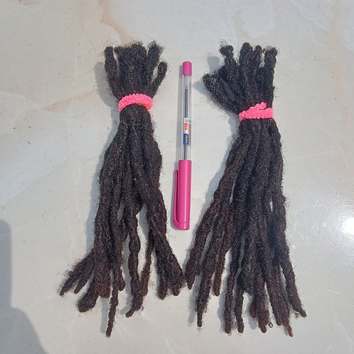 Capelli umani 100% originali coltivati naturalmente Dread Locks. - Foto 3 di 3