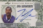 2012 Leaf Signature Series - Terrence Ross #SM-TR1