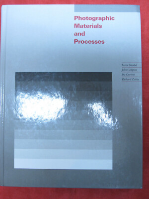 Photographic Materials and Processes Buch Fotochemie Rezepturen