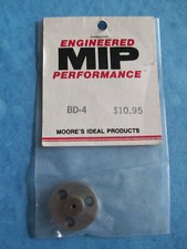 VINTAGE MIP 4 SPUR GEAR INSIDE DISK PLATE MARUI BIG BEAR BD-4 NIP
