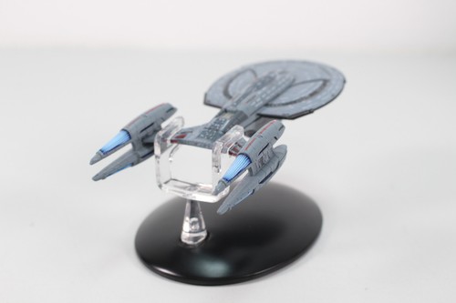 Star Trek: Eaglemoss Modell "U.S.S. Chimera" - selten ! (N228) - Bild 4 von 10