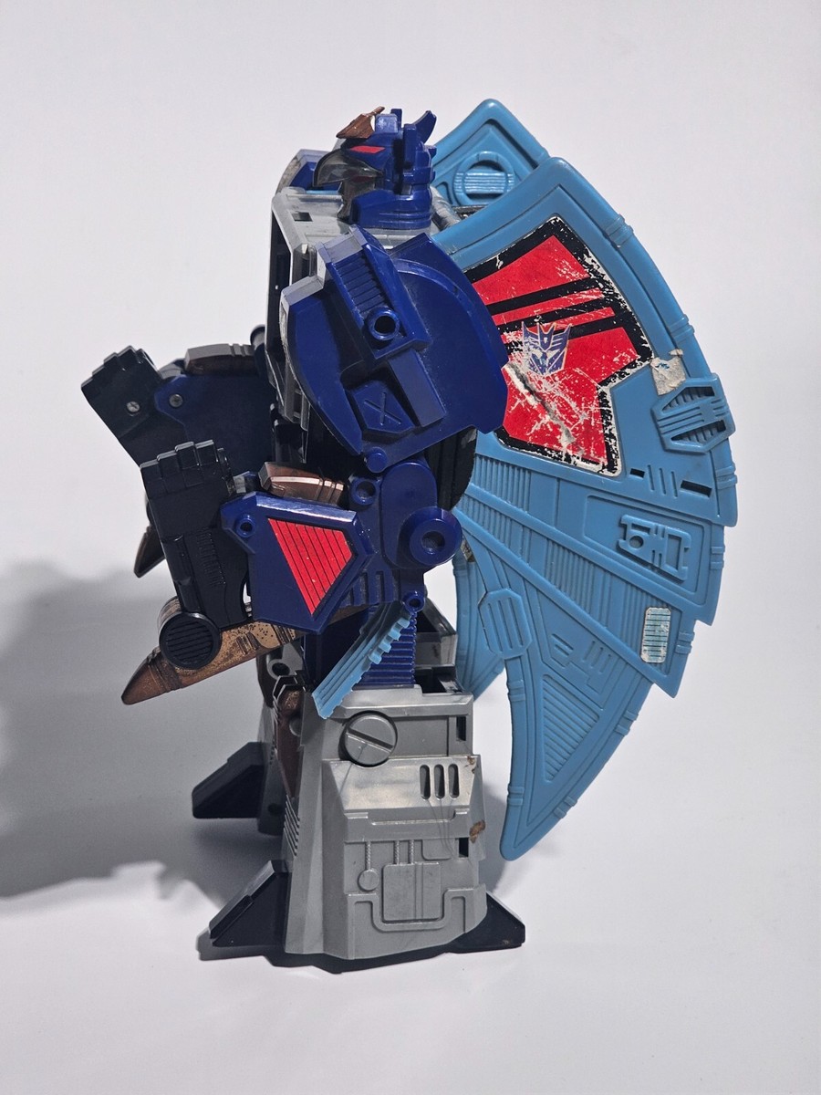 Takara Transformers Deathsaurus Vintage Rare figure Toy from Japan