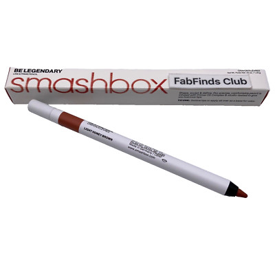 Smashbox Be Legendary Line & Prime Lip Pencil Light Honey Brown