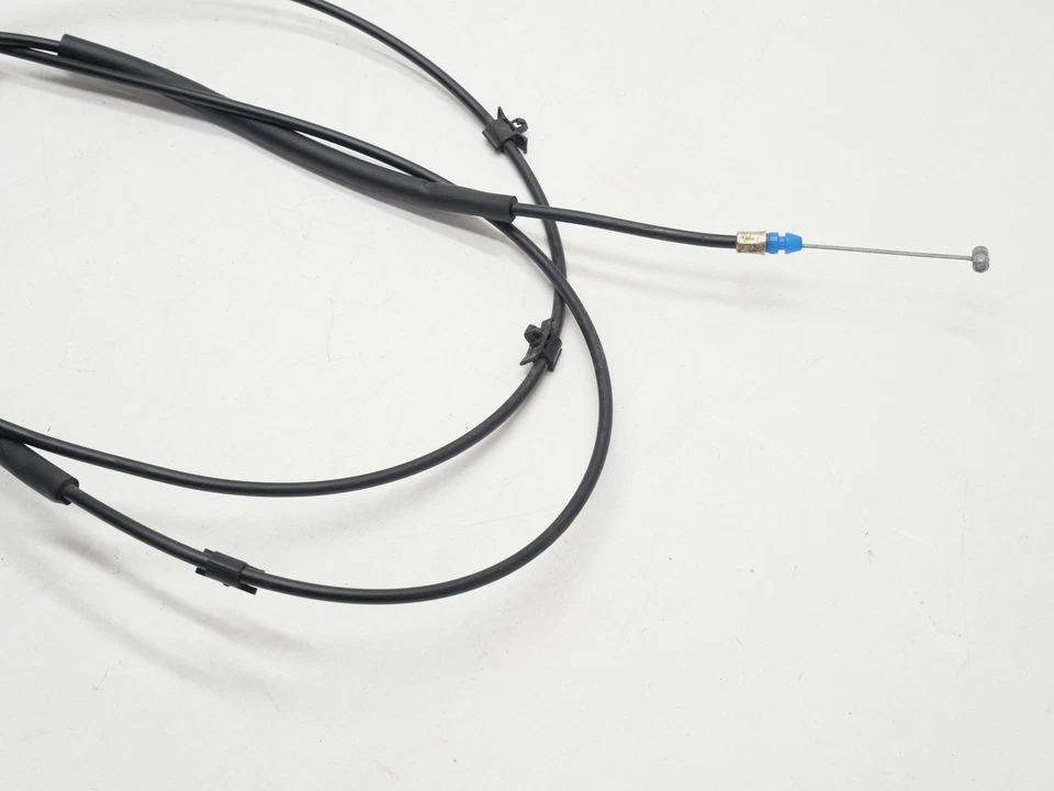 2000-2009 Honda S2000 S2K AP2 AP1 Capô Liberação Cabo Aberto Linha de Fio Fabricante de Equipamento Original - Imagem 3 de 4