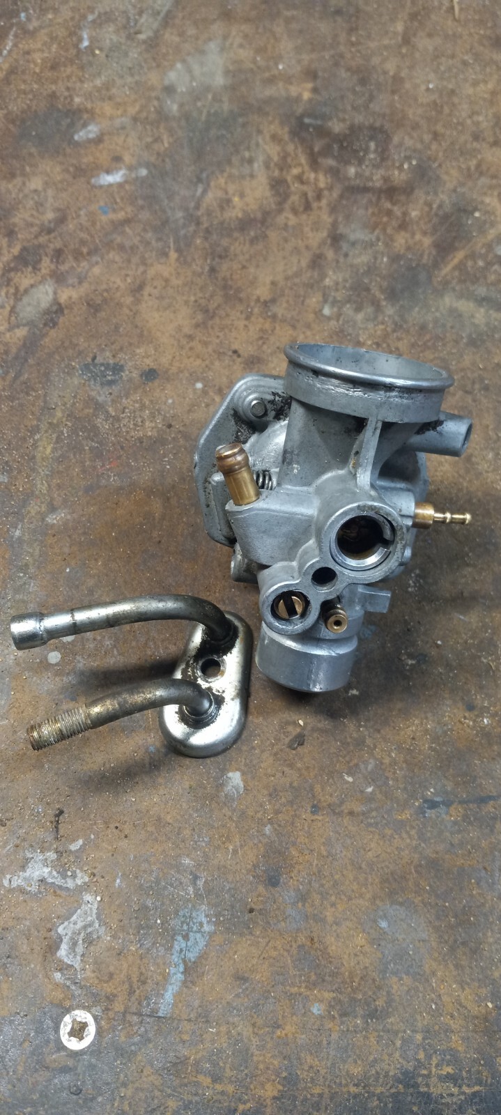 Yamaha Razz 50 OEM Carburetor eBay