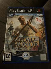 Medal of Honor: Rising Sun (Sony PlayStation 2, 2003)