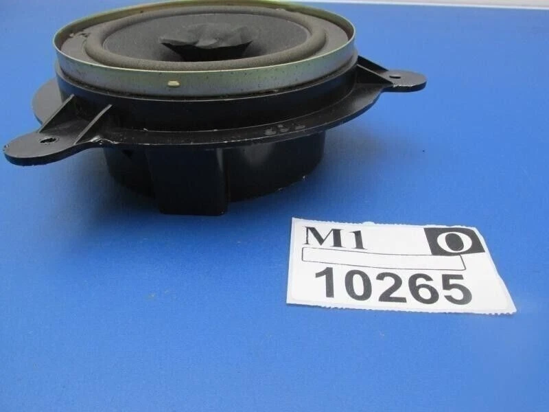 Altavoz de puerta Axiom 2002 Isuzu lado izquierdo del conductor trasero audio radio estéreo OEM Foto 3 de 4