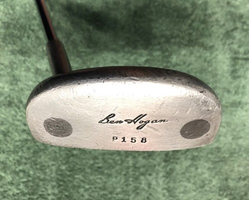 Ben Hogan P158 Mallet Putter | RH | 34.5” | Steel Shaft | Pro Only Grip 50% or - Picture 2 of 7