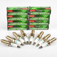 8X Denso VKH20Y ZüNdkerzen Satz Iridium Tough FüR Mondeo IV Mercedes Colt Volvo