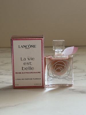 LANCOME La Vie Est Belle Rose Extraordinaire Eau de Parfum  4ml / 0.135 fl oz