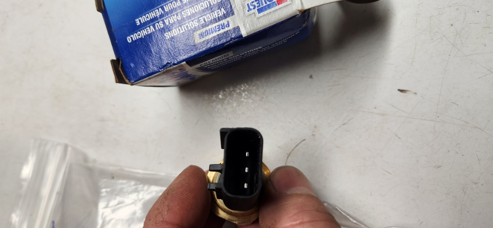 Ps674 Engine Oil Pressure Switch Standard PS674 for sale online | eBay