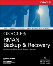 Oracle9i RMAN Backup & Recovery (Paperback or Softback)