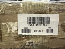 SuperATV FWS-P-GEN1K-B1-02 Scratch Resistant Flip Down Windshield for Polaris