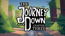 The Journey Down: Chapter Three: PC Steam Key (Message Delivery)