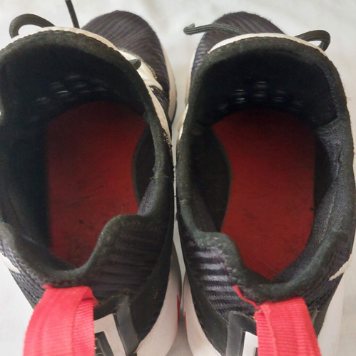 Nike LeBron Soldier 14 XIV Basketballschuhe schwarz/rot/weiß CK6024-002 Herren Größe 10,5 - Bild 6 von 8