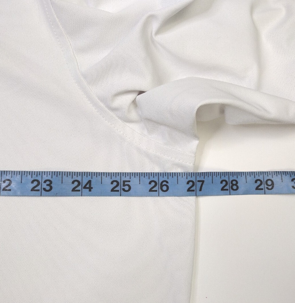 Peter Millar Summer Comfort Solid White Performan… - image 6