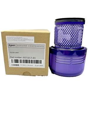 Dyson 971517-01 Original V12 Detect Slim Hepa Filter für Staubsauger Akkusauger