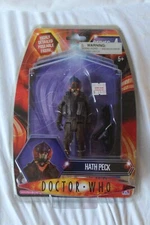 Doctor Who HATH PECK Alien Action Figure MOC NEW 2004 Character Options DR Who