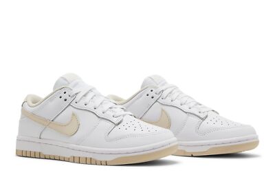 Nike Wmns Dunk Low White Pearl Women's DD1503-110 | eBay
