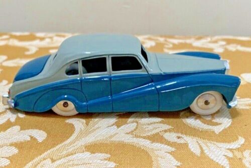 Quiralu (Francia) Rolls-Royce Silver Cloud Nueva-Antigua Tienda Stock ¡En-Caja Original! - Imagen 2 de 12