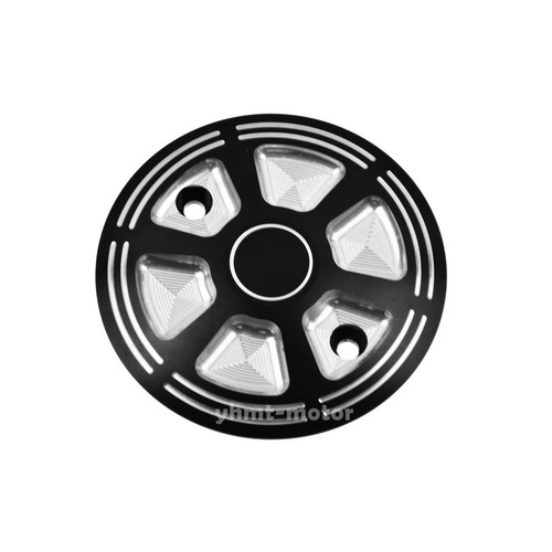 Grid Derby Cover Timer Timing Cover Fit For Touring Electra Road Glide 16-up - Imagen 6 de 8