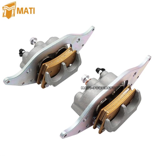 Front Left Right Brake Calipers for Polaris RZR 1000 STrail 1000 2016