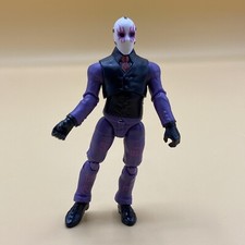 Fortnite Dark Wild Card 4-Inch Figure - Loose No Accessories