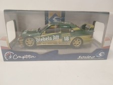Solido Mercedes Benz 190E EVO 2 #18 Thiim DTM 1992 1:18 Model Car