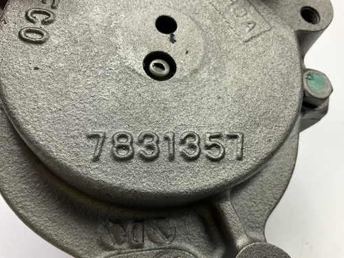 REMAN. Cardone 32-418 Secondary Air Injection Smog Pump - 1981-1987 Ford Escort - Picture 5 of 6