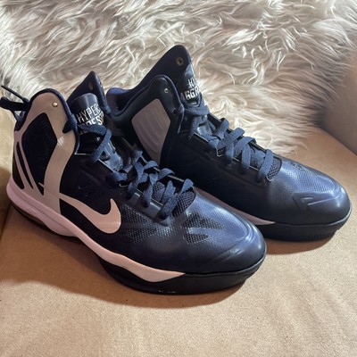 nike air max hyperaggressor blue