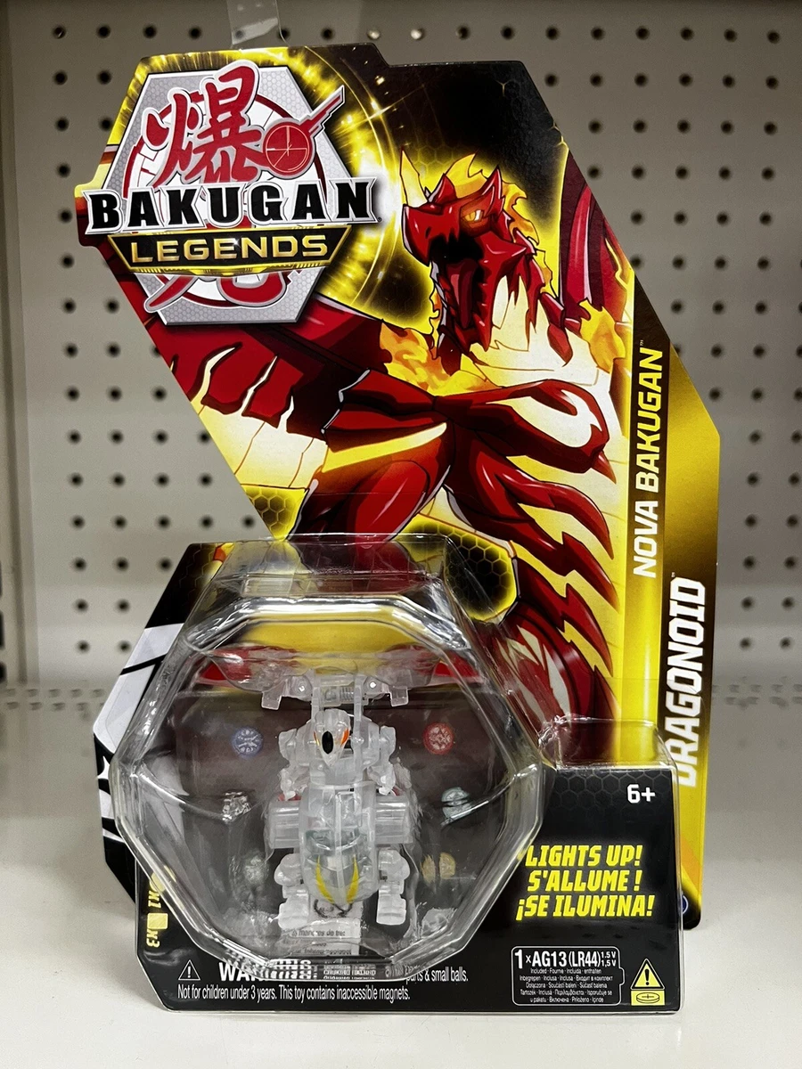 Bakugan: Legends 