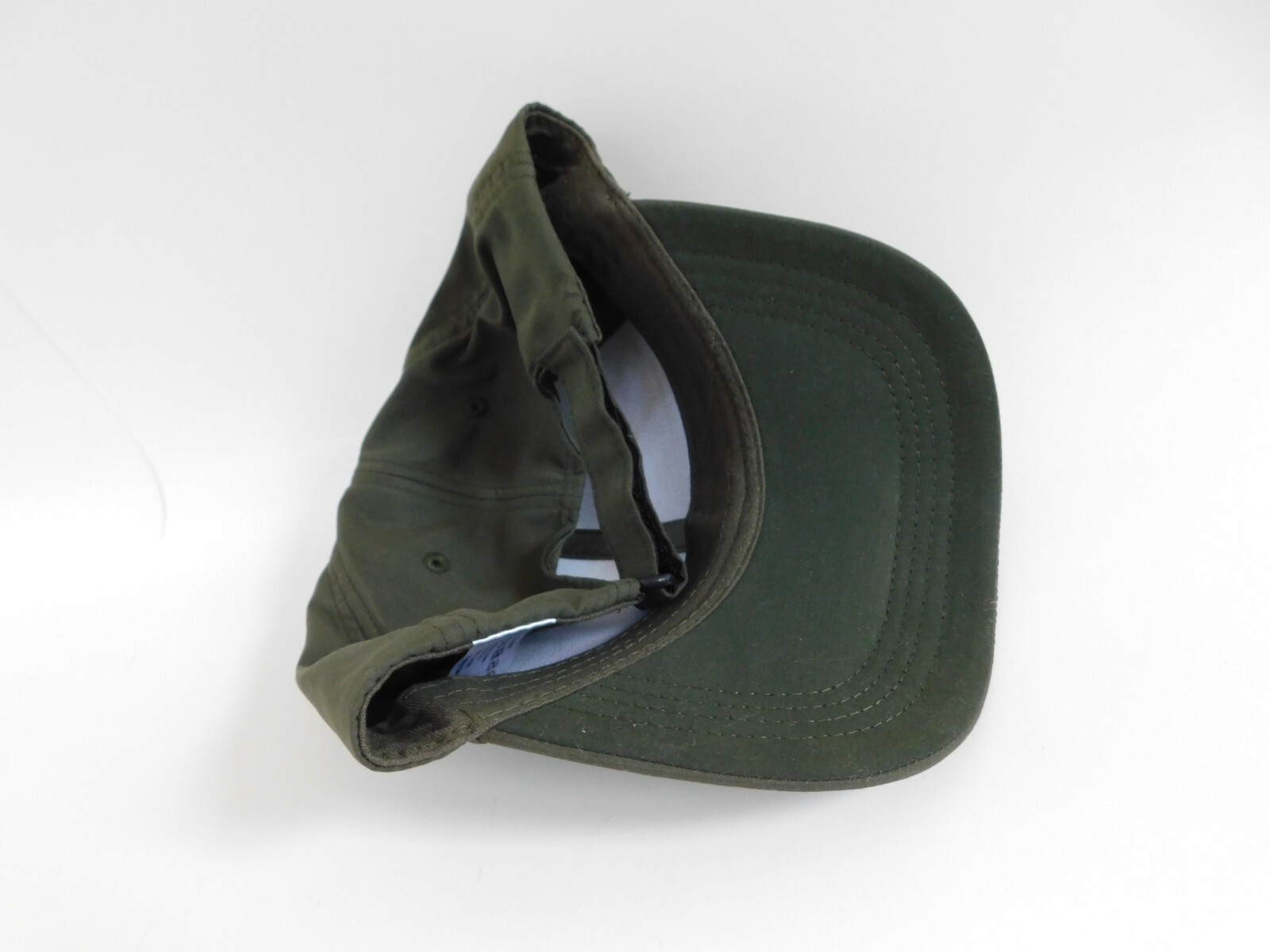 Fabletics Hat Baseball Cap Olive Green Hook & Loo… - image 18