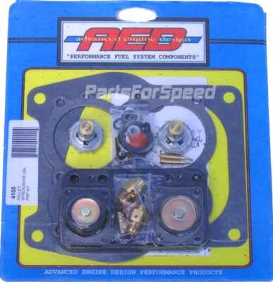 AED Holley 4150 Rebuild Kit Double Pumper Carbs 950 850 - Foto 10