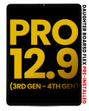 LCD Display Screen Digitizer Assembly For Apple iPad Pro 12.9 3rd Gen / 4th Gen