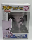 Pokemon Mewtwo Funko Pop! #581