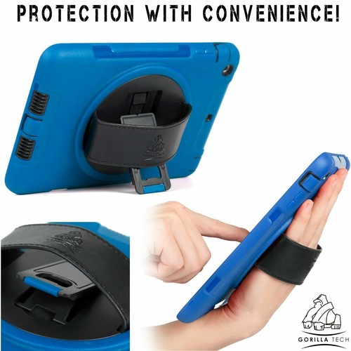 iPad Mini 6 2021 Full Protection Lightweight Shockproof Heavy Duty Armour Case - Picture 27 of 57