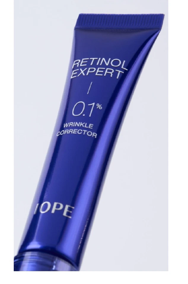 [  IOPE ] RETINOL EXPERT 0.1% WRINKLE CORRECTOR 30ml / K-BEAUTY - Image 4 of 4