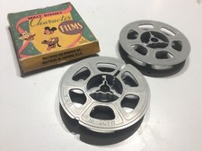 Vintage Walt Disney Character Films - 8mm #1557A Donald Duck’s Trained Seals