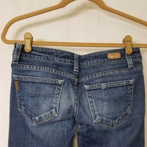 Paige Laurel Canyon jeans Sz 26 - Picture 6 of 8