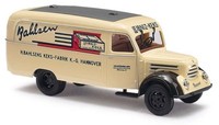 Busch 51810 Robur Garant K 30 Kastenwagen, Leibniz Keks, H0 Modell 1:87