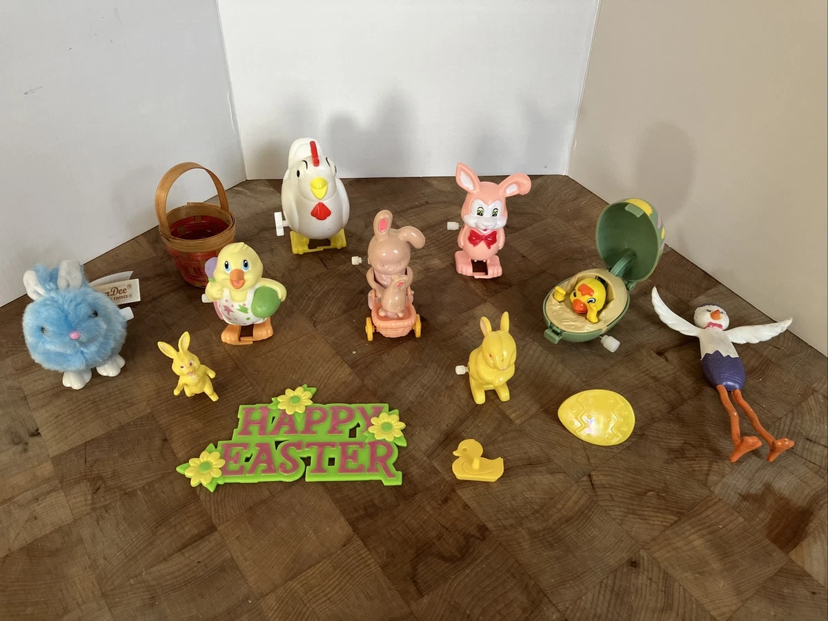 Vintage cheap easter toys