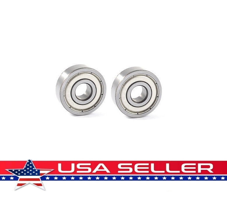 2 x NSK NINJA PRO PERSONAL BLENDER SEALED HIGH SPEED EXTRACTOR BLADE BEARINGS