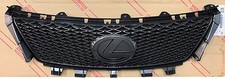 Lexus Oem Factory F-sport Front Upper Grill 2009-2010 Is250 Is350