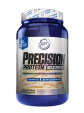 PRECISION PROTEIN 100% Hydrolyzed Whey 25g 2lb - Vanilla Ice Cream