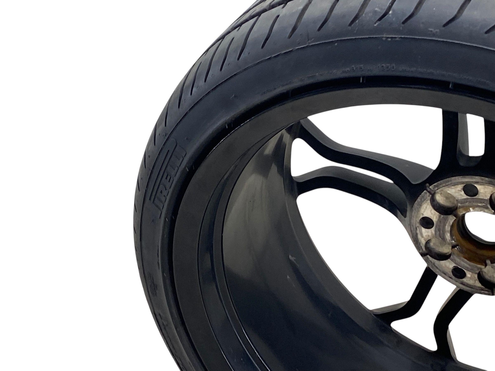 2019-2021 MCLAREN 600LT 20x11 ET47 REAR 19x8.5 ET47 FRONT WHEEL RIM SET *NOTES*