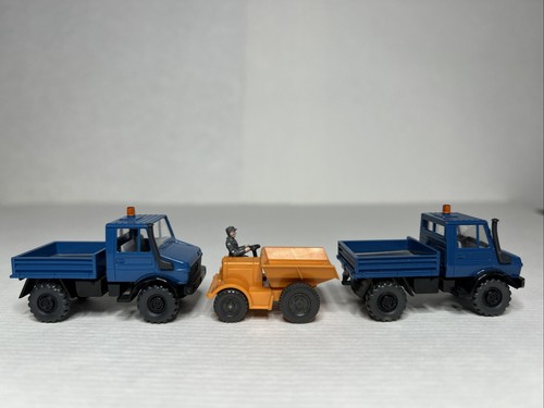 Wiking H0 1:87 Brekina Konvolut aus 7 Fahrzeuge - Bild 14 von 15
