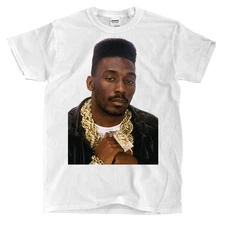 Big Daddy Kane - White T-Shirt